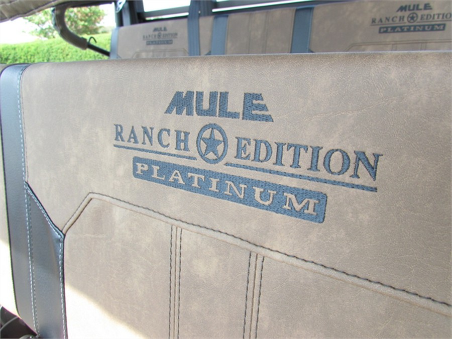 2024 Kawasaki Mule PRO-FXT 1000 Platinum Ranch Edition Platinum Ranch Edition