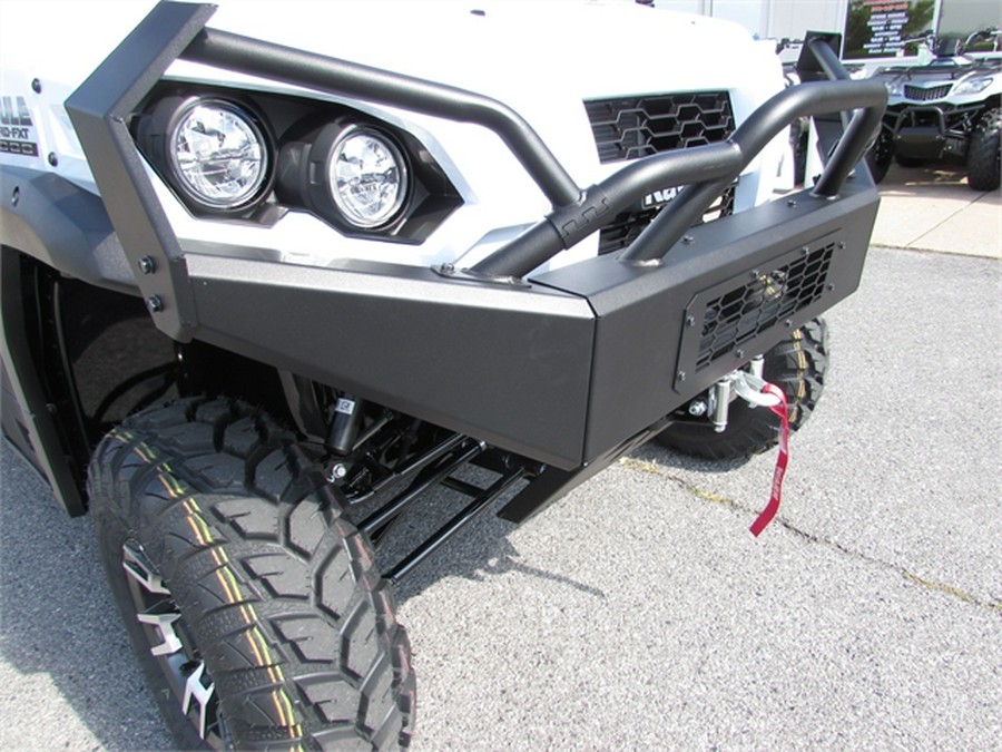 2024 Kawasaki Mule PRO-FXT 1000 Platinum Ranch Edition