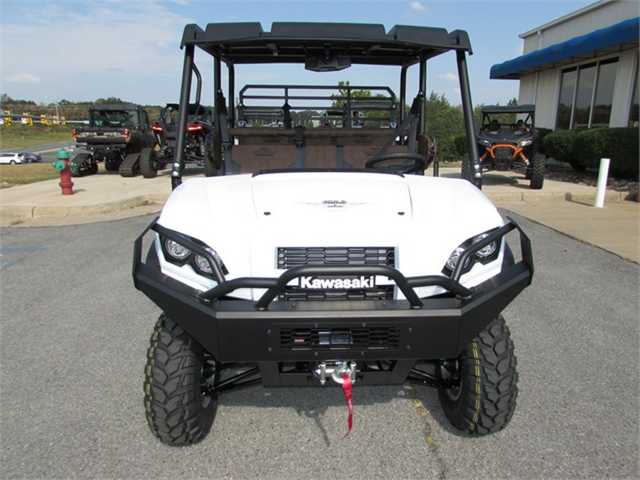 2024 Kawasaki Mule PRO-FXT 1000 Platinum Ranch Edition