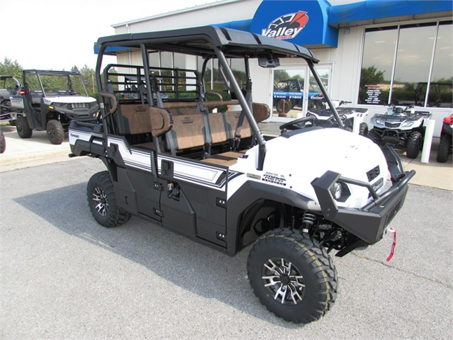 2024 Kawasaki Mule PRO-FXT 1000 Platinum Ranch Edition