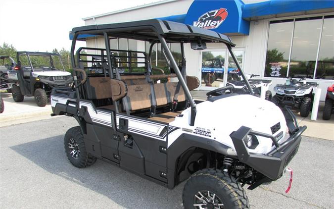 2024 Kawasaki Mule PRO-FXT 1000 Platinum Ranch Edition