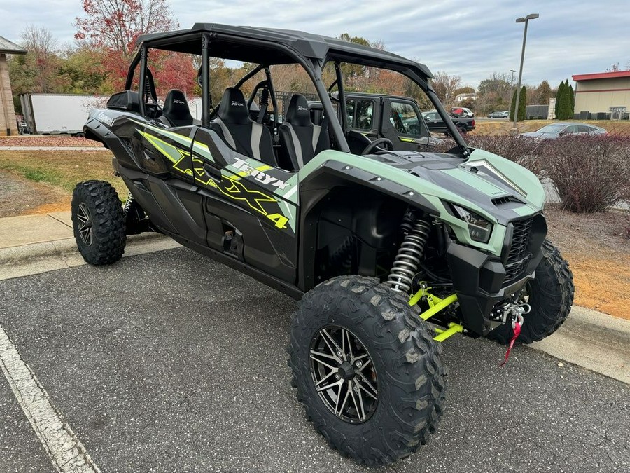 2024 Kawasaki Teryx KRX®4 1000 SE