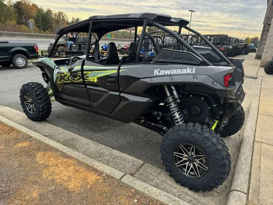 2024 Kawasaki Teryx KRX®4 1000 SE