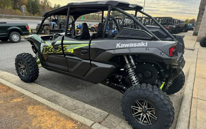 2024 Kawasaki Teryx KRX®4 1000 SE