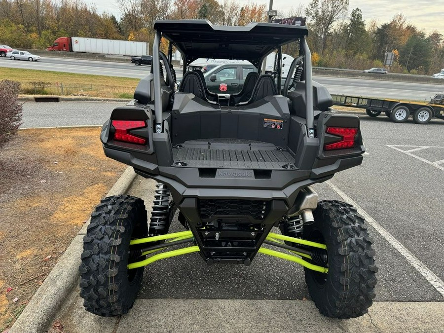 2024 Kawasaki Teryx KRX®4 1000 SE