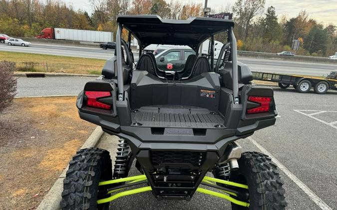 2024 Kawasaki Teryx KRX®4 1000 SE