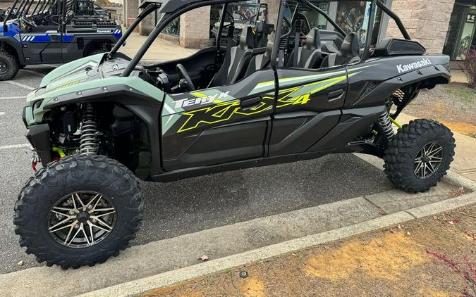 2024 Kawasaki Teryx KRX®4 1000 SE