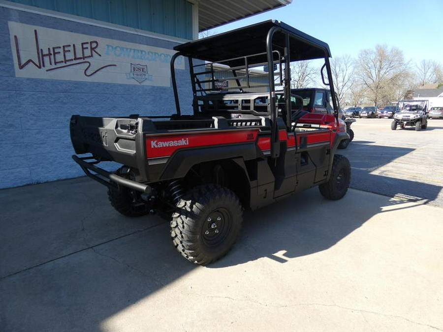 2024 Kawasaki Mule PRO-FX™ 1000 HD Edition