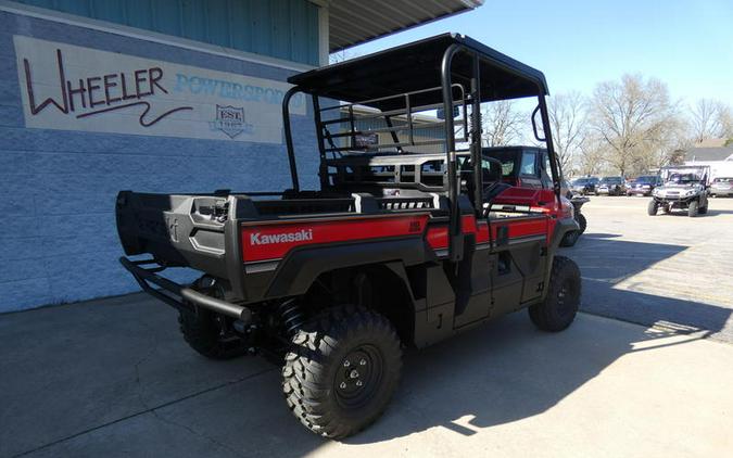 2024 Kawasaki Mule PRO-FX™ 1000 HD Edition