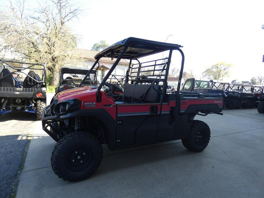 2024 Kawasaki Mule PRO-FX™ 1000 HD Edition