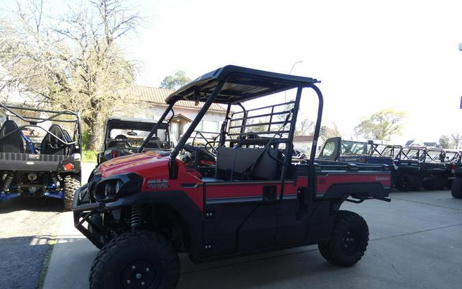 2024 Kawasaki Mule PRO-FX™ 1000 HD Edition