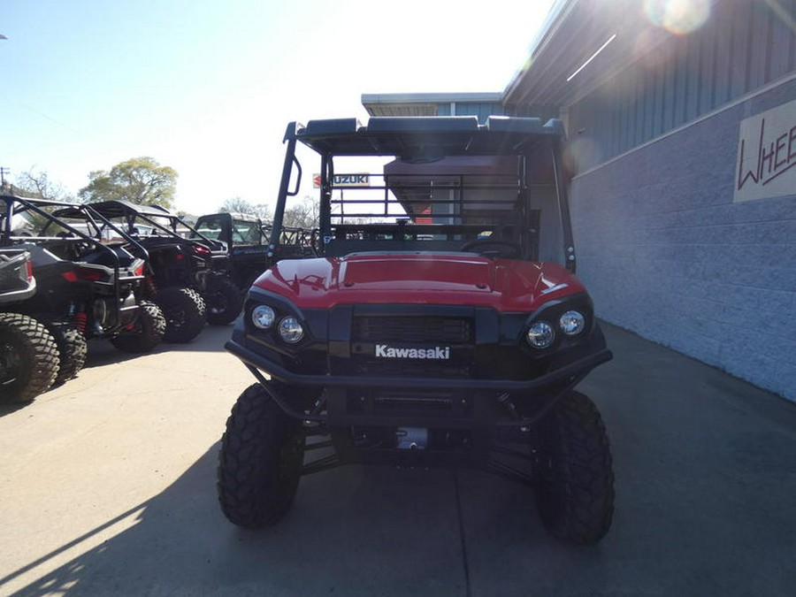 2024 Kawasaki Mule PRO-FX™ 1000 HD Edition