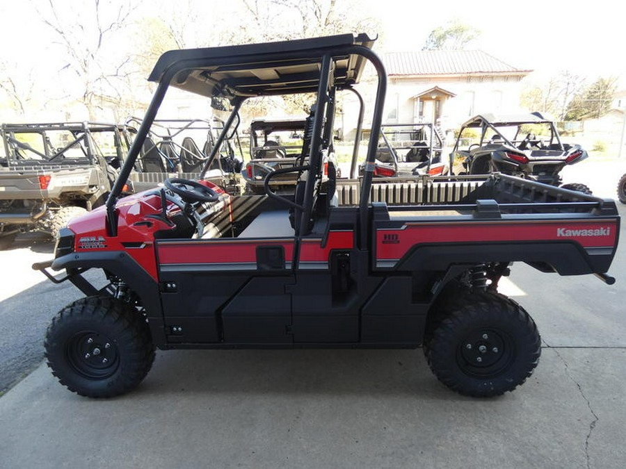 2024 Kawasaki Mule PRO-FX™ 1000 HD Edition