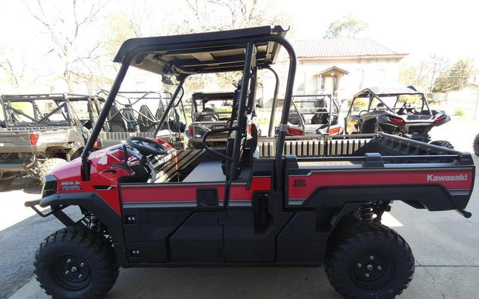 2024 Kawasaki Mule PRO-FX™ 1000 HD Edition