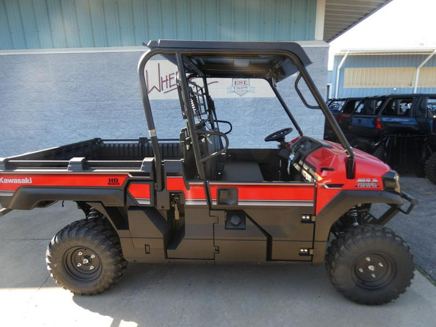 2024 Kawasaki Mule PRO-FX™ 1000 HD Edition