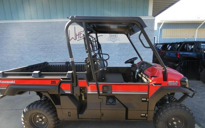 2024 Kawasaki Mule PRO-FX™ 1000 HD Edition