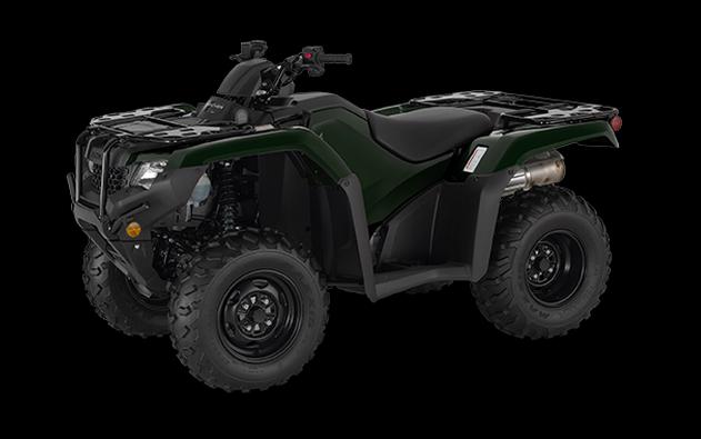 2023 Honda FourTrax Rancher 4X4 ES