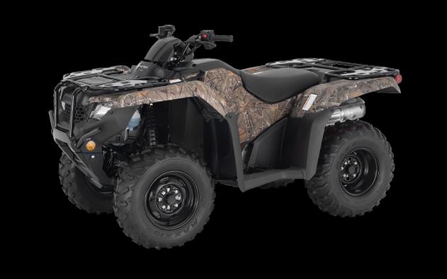 2023 Honda FourTrax Rancher 4X4 ES