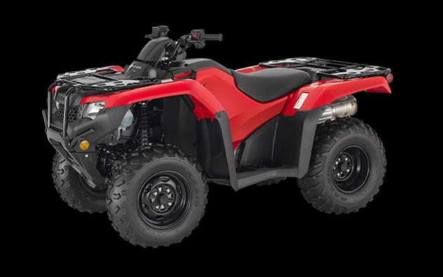 2023 Honda FourTrax Rancher 4X4 ES