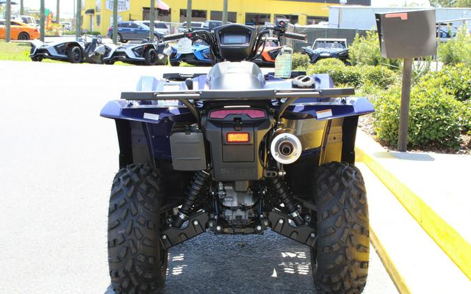 2023 Suzuki KingQuad 500 AXi Power Steering