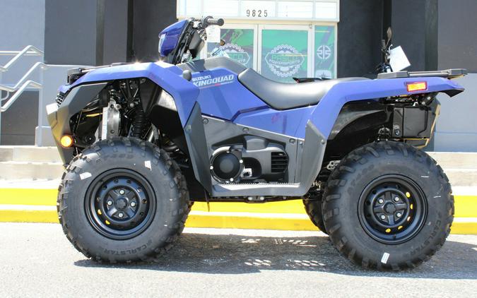 2023 Suzuki KingQuad 500 AXi Power Steering