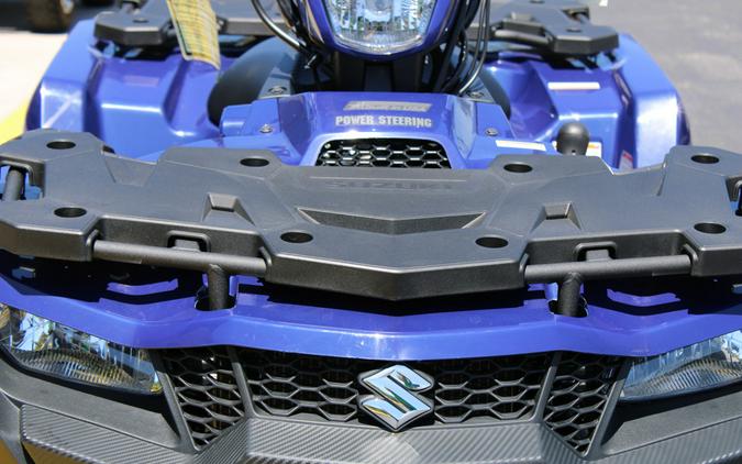 2023 Suzuki KingQuad 500 AXi Power Steering