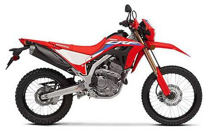 2024 Honda CRF300L