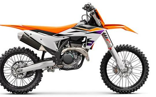 2024 KTM 350 SX-F