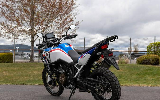 2021 Honda® Africa Twin