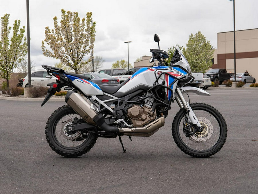 2021 Honda® Africa Twin