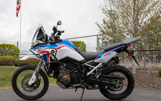 2021 Honda® Africa Twin