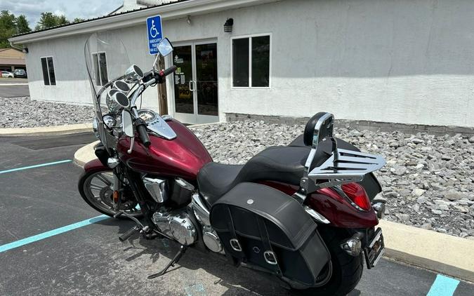 2012 Kawasaki Vulcan® 900 Custom