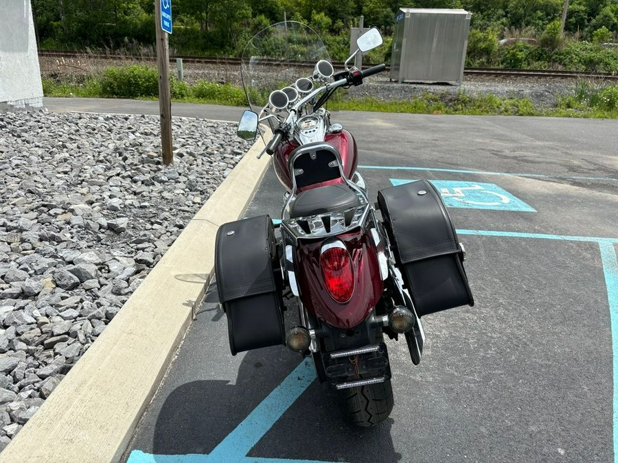 2012 Kawasaki Vulcan® 900 Custom