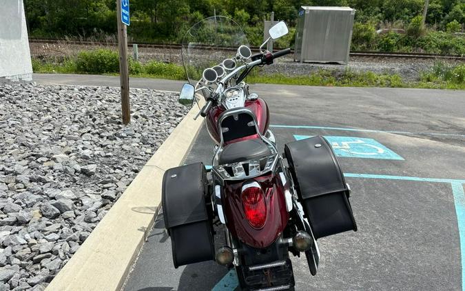 2012 Kawasaki Vulcan® 900 Custom