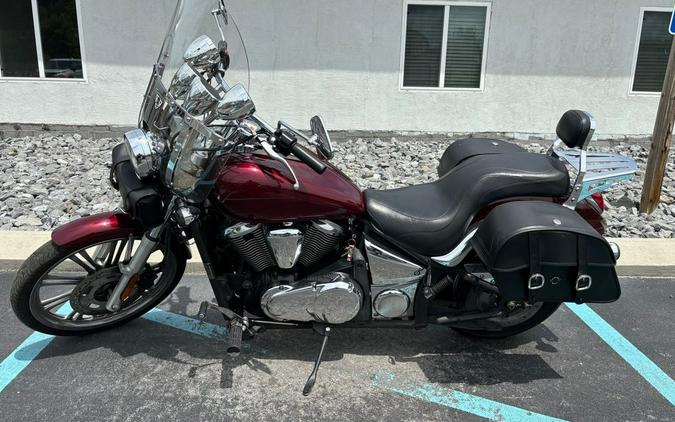 2012 Kawasaki Vulcan® 900 Custom