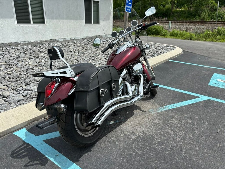 2012 Kawasaki Vulcan® 900 Custom