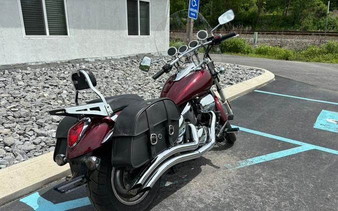 2012 Kawasaki Vulcan® 900 Custom