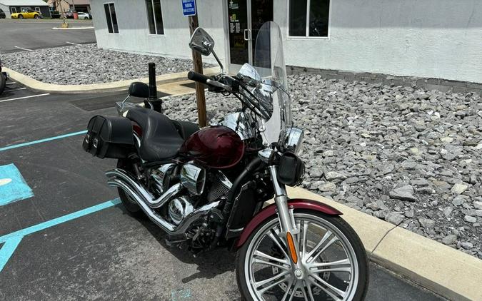 2012 Kawasaki Vulcan® 900 Custom