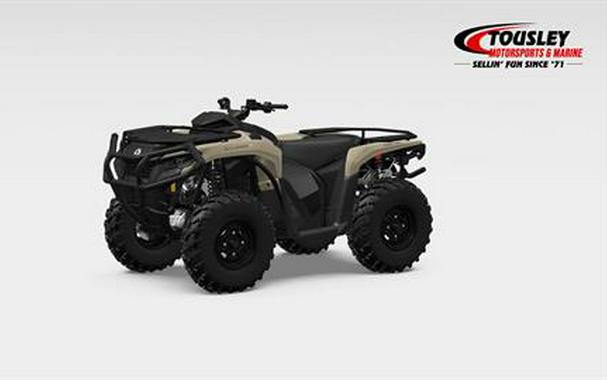 2024 Can-Am Outlander PRO HD7