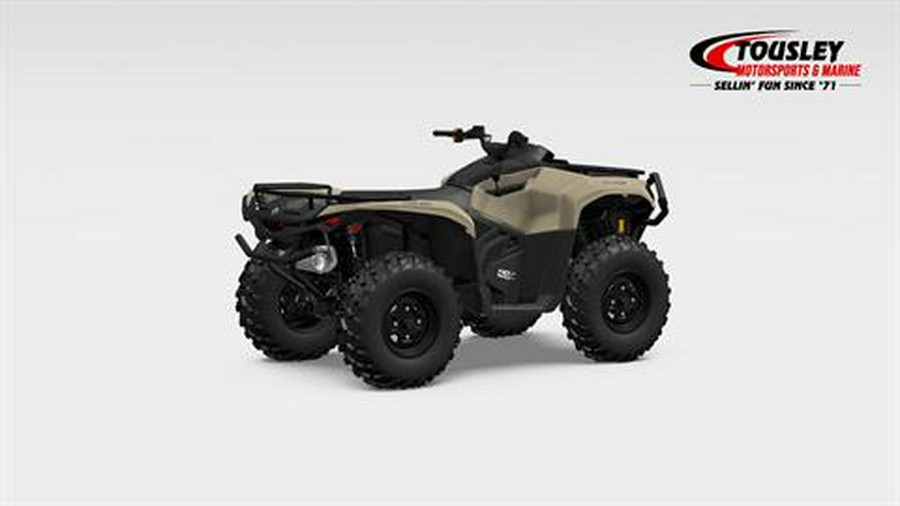 2024 Can-Am Outlander PRO HD7