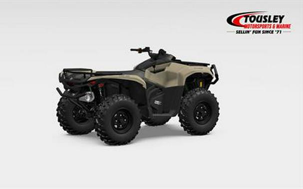 2024 Can-Am Outlander PRO HD7