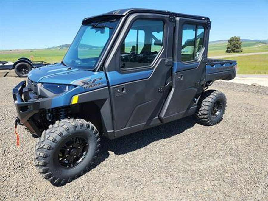 2025 Polaris Ranger Crew XP 1000 NorthStar Edition Premium