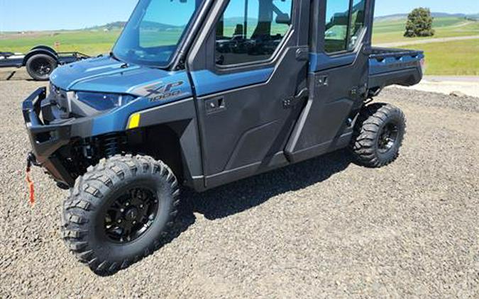 2025 Polaris Ranger Crew XP 1000 NorthStar Edition Premium