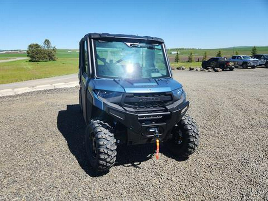 2025 Polaris Ranger Crew XP 1000 NorthStar Edition Premium