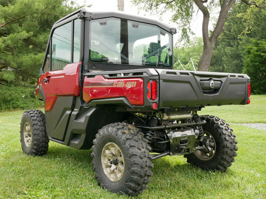 2024 Can-Am Defender Limited HD10