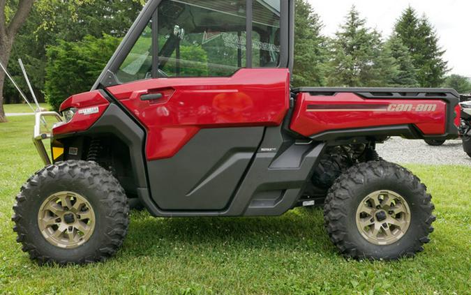 2024 Can-Am Defender Limited HD10