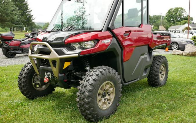 2024 Can-Am Defender Limited HD10