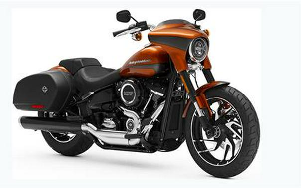 2020 Harley-Davidson Sport Glide®