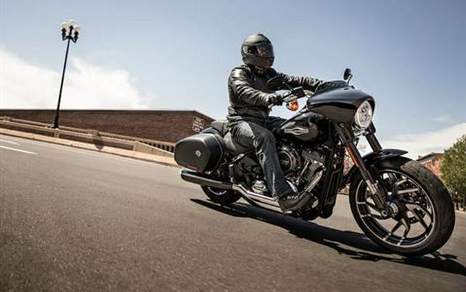 2020 Harley-Davidson Sport Glide®