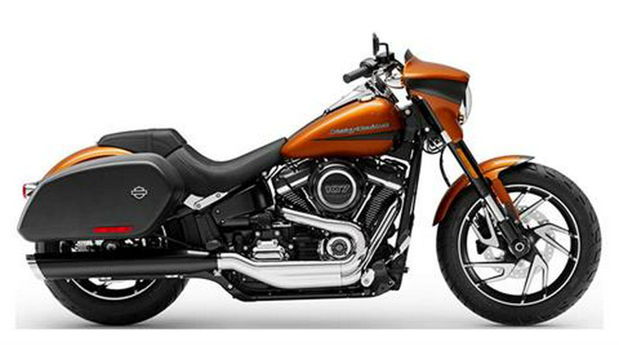 2020 Harley-Davidson Sport Glide®